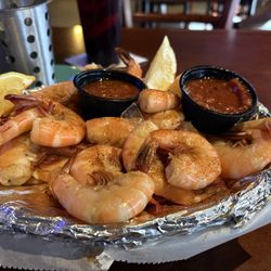 Jack's Seafood Bar & Grill - One Pound Peel and Eat Shrimp