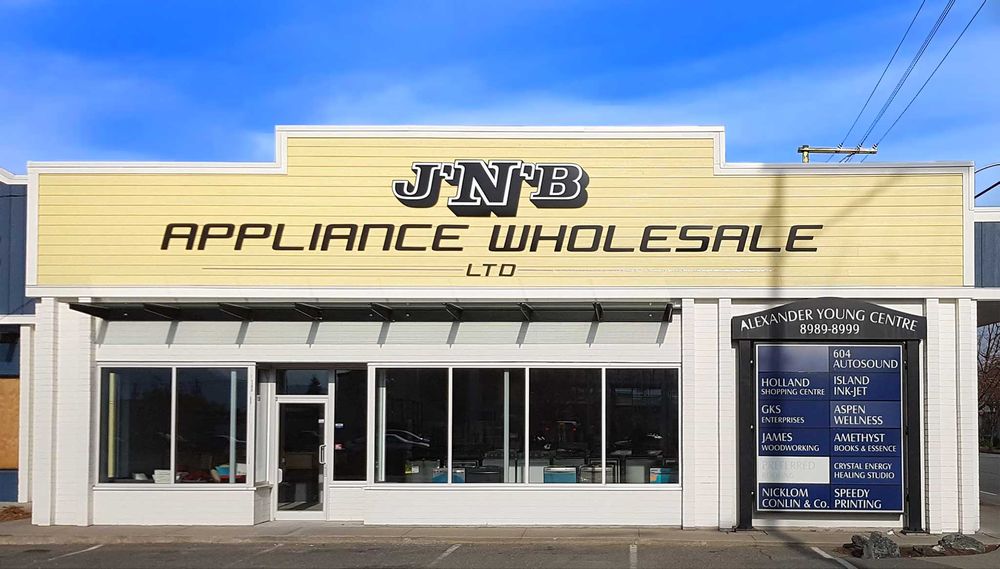 JNB APPLIANCE WHOLESALE Updated August 2024 15 Photos 45965