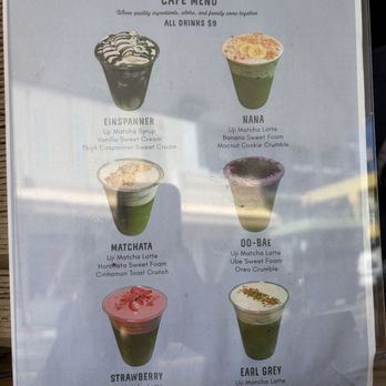Ohana Hui Cafe - Menu - Coffee & Tea Near Me - Honolulu, Hawaii Ohana Hui Cafe - Menu - Coffee & Tea Near Me - Honolulu, Hawaii