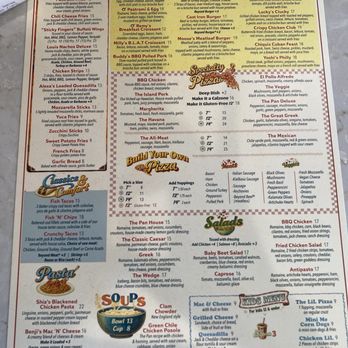 The Pan - Pizza Near Me - Gardena, California