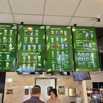 Cha Tea - Menu - Coffee & Tea Near Me - Mesa, Arizona
