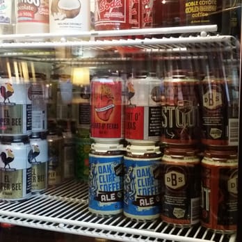 Opening Bell Coffee - Local beer selections - Coffee & Tea Near Me - Dallas, Texas