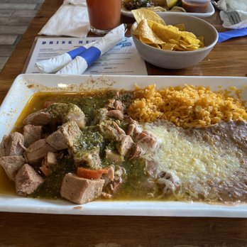 La Penca Azul - Chile Verde - Mexican Near Me - Alameda, California La Penca Azul - Chile Verde - Mexican Near Me - Alameda, California
