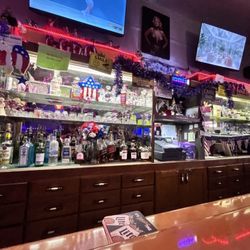 Miss Lee's Lounge. Local Dive Bar Pools Slots Machines Jukebox etc. cash Only Place. 215 E Galena Blvd, Aurora, IL 60505 Cool.