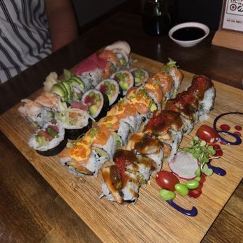 Hungry Sumo Sushi Bar - Sushi Bars Near Me - Milwaukee, Wisconsin Hungry Sumo Sushi Bar - Sushi Bars Near Me - Milwaukee, Wisconsin