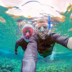 Auntie Snorkel - We love snorkeling and will help you love it, too! Come to Auntie Snorkel for the best snorkeling gear and helpful tips.