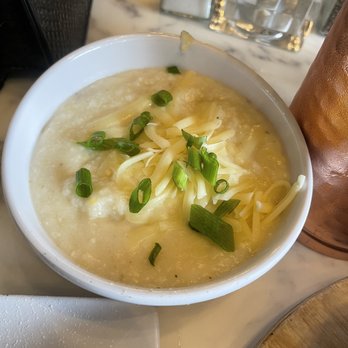 Love At First Bite - cheese grits - Breakfast & Brunch Near Me - Atlanta, Georgia