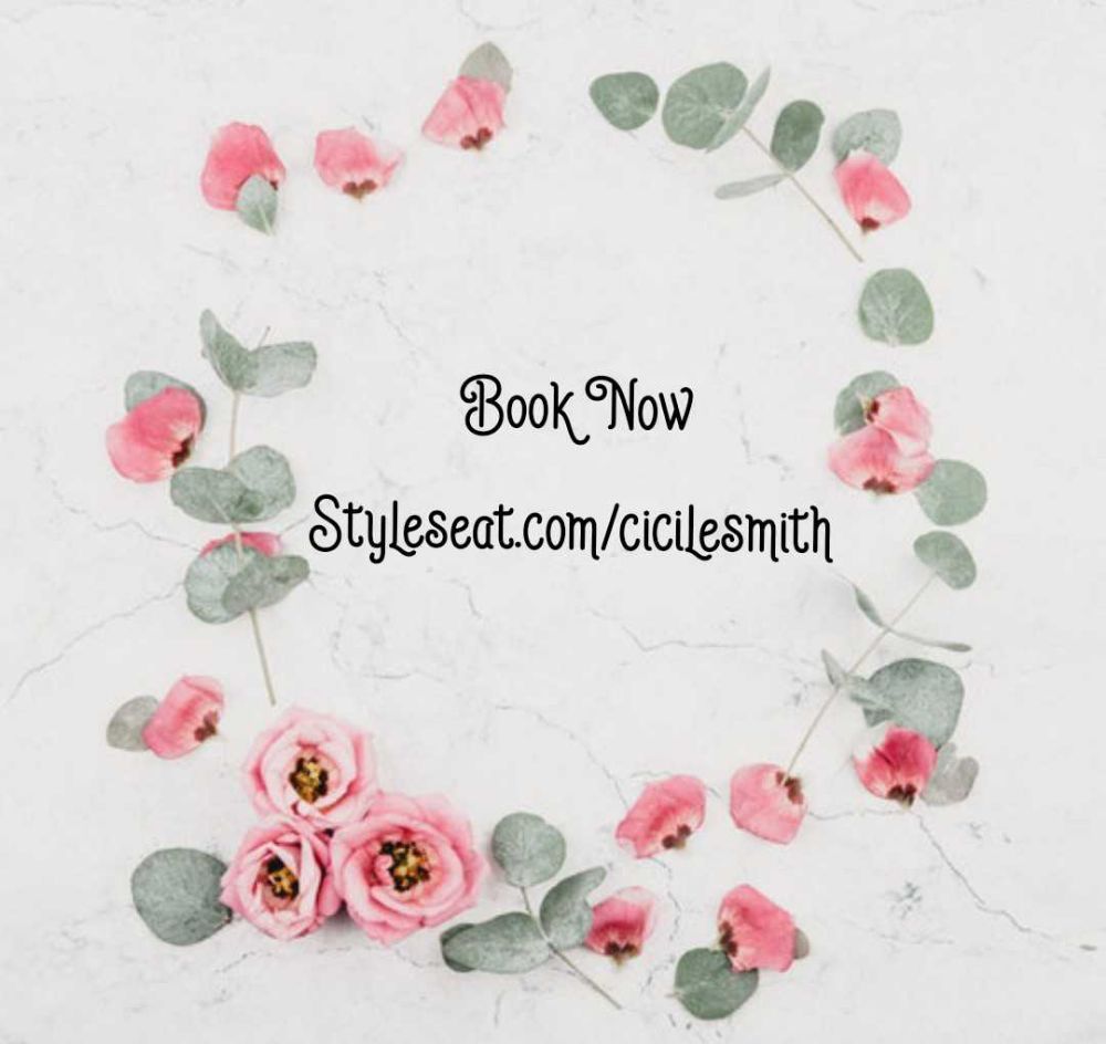 Nails By Cicile Smith Logo