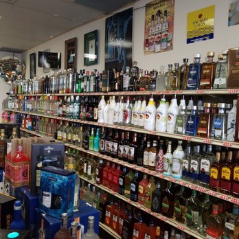 Patel's Wine & Spirits - shelves of liquor - Beer, Wine & Spirits Near Me - Dillon, South Carolina Patel's Wine & Spirits - shelves of liquor - Beer, Wine & Spirits Near Me - Dillon, South Carolina
