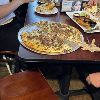 Papa Brunee's - Stanley steak - Pizza Near Me - Stanley, Idaho