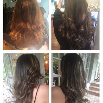 Aura Salon & Style Bar - Nail Salons Near Me - Chappaqua, New York