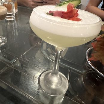 Rome + Fig - Gimlet - Seafood Near Me - Tampa, Florida