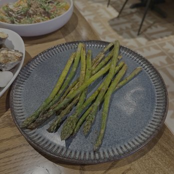 Casa Coya - asparagus side - Live/Raw Food Near Me - Atlanta, Georgia Casa Coya - asparagus side - Live/Raw Food Near Me - Atlanta, Georgia