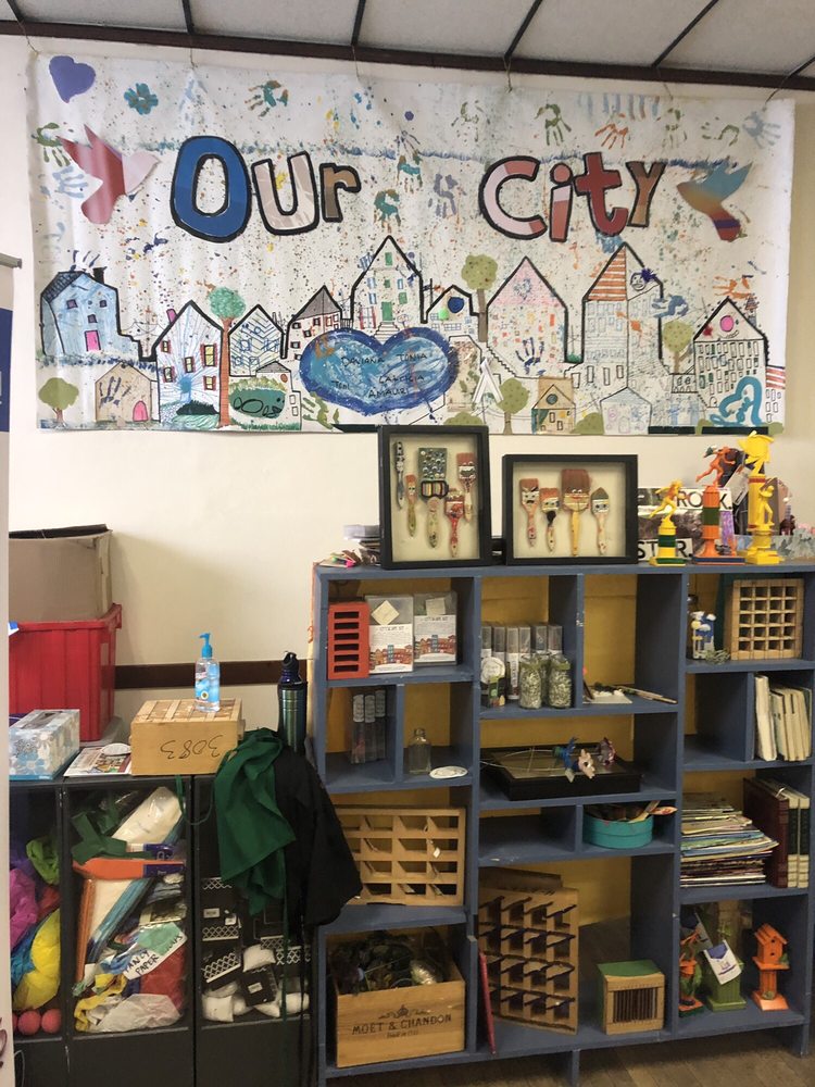 Upcycle Parts Shop - social services organization in Cleveland, OH