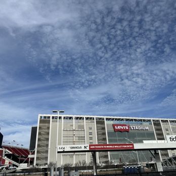 Levi's Stadium - Stadiums & Arenas Near Me - Santa Clara, California