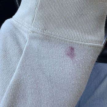 Ulta Beauty - This is after I tried getting the lipstick out. - Hair Salons Near Me - Santa Monica, California