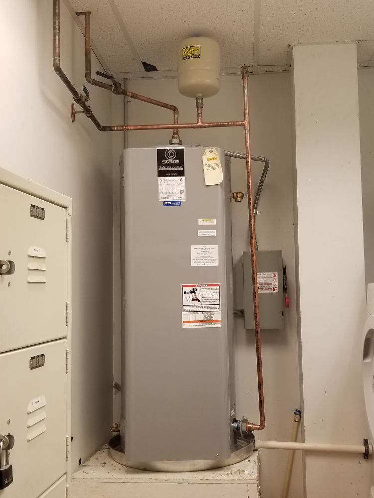 Slide of Source Plumbing