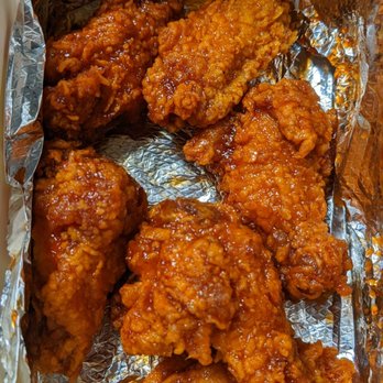Choong Man Chicken - Follow @aka.thefoodguide on Instagram for more - Korean Near Me - Duluth, Georgia Choong Man Chicken - Follow @aka.thefoodguide on Instagram for more - Korean Near Me - Duluth, Georgia