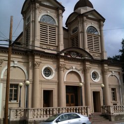 St Dominic's Catholic Church - Front