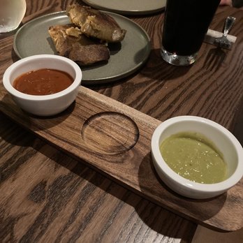 Bardea Steak - plantain tamale - Steakhouses Near Me - Wilmington, Delaware