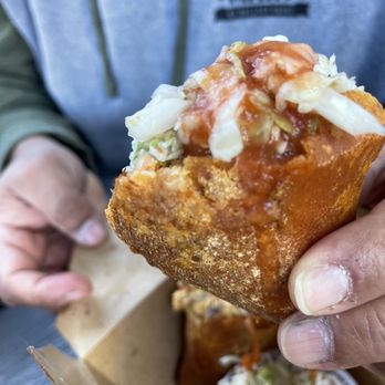 Vchos Truck - Pastelote! - Salvadoran Near Me