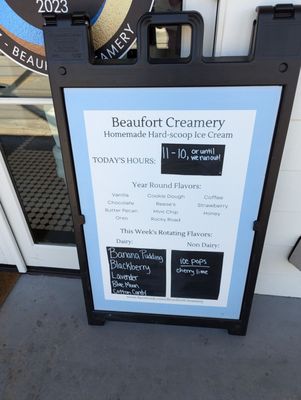 Beaufort Creamery by null