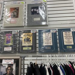 Rockaway Records - Beatles' collectibles
