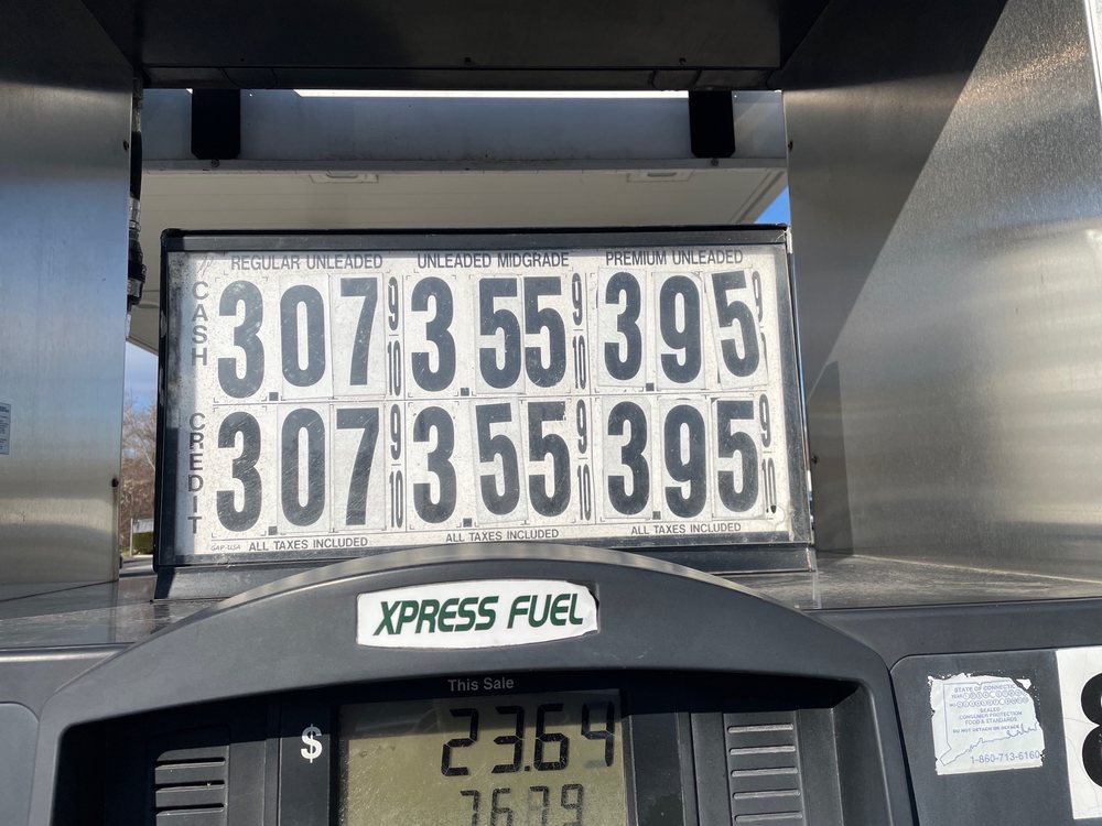 XPRESS FUEL Updated September 2024 14 Photos 20 Danbury Rd, New
