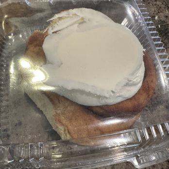 Cafe Topes - Giant C.T. Signature Homemade Cinnamon Roll - Coffee & Tea Near Me - Carlsbad, California Cafe Topes - Giant C.T. Signature Homemade Cinnamon Roll - Coffee & Tea Near Me - Carlsbad, California