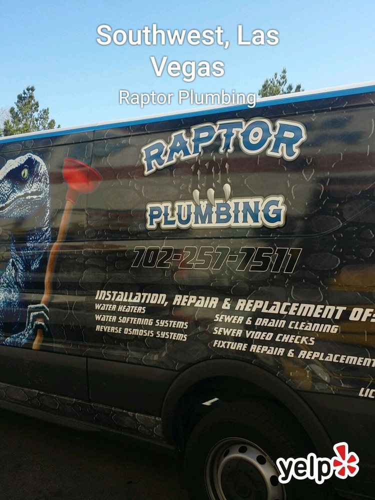 Slide of Raptor Plumbing