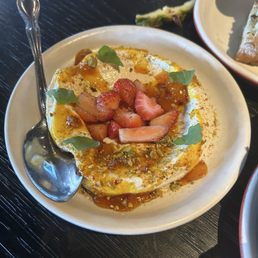 Whipped Feta & Tahini Dip