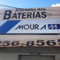 Atacadão das Baterias