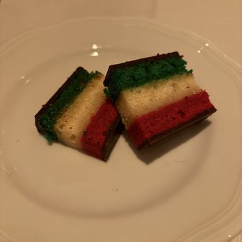 Carbone - Free dessert - Italian Near Me - Las Vegas, Nevada