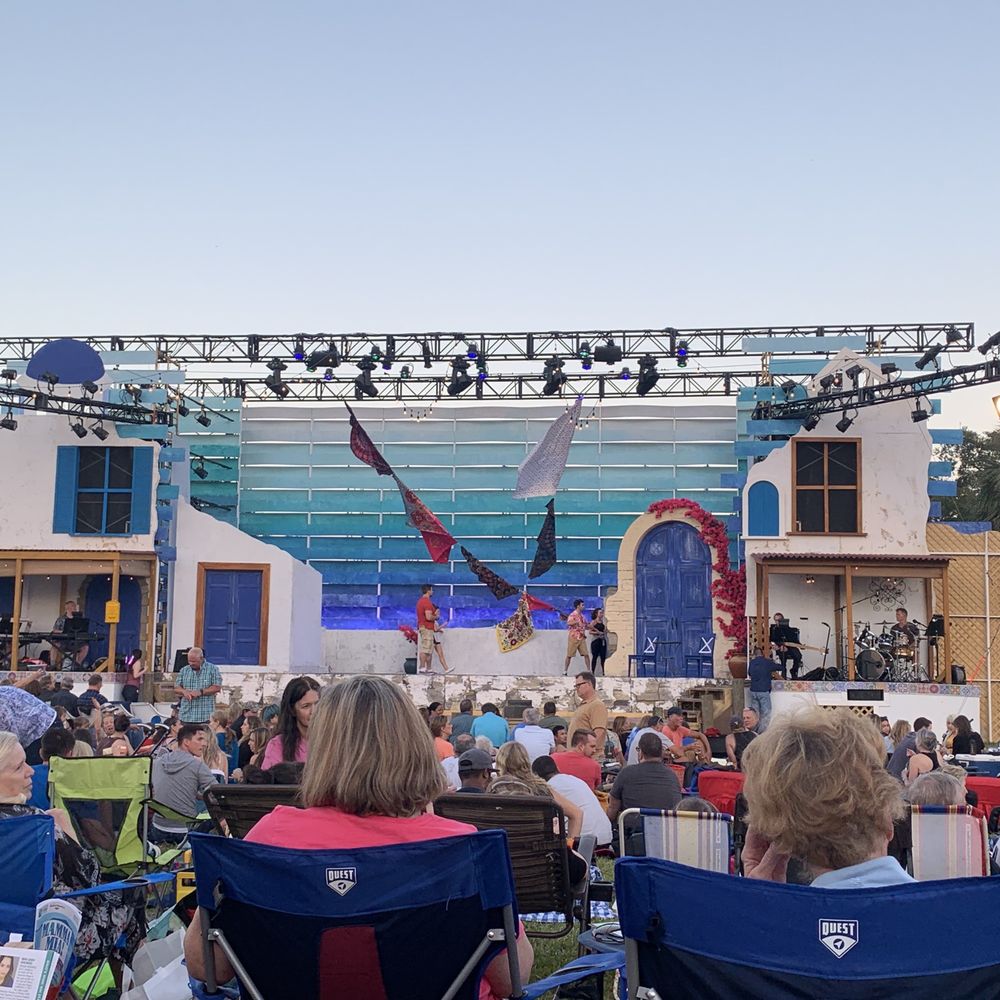 Play in the Park - Mamma Mia! April 2019