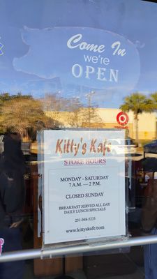 Kitty's Kafe by null