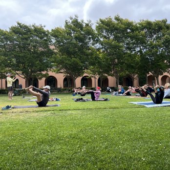 YogaSix Point Loma - Joel Richey's Wednesday and Saturday Deep Stretch on the lawn - Yoga Near Me - San Diego, California YogaSix Point Loma - Joel Richey's Wednesday and Saturday Deep Stretch on the lawn - Yoga Near Me - San Diego, California