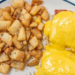 Eggs Benedict