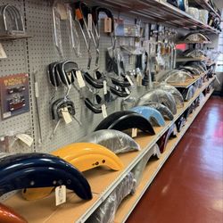 Freedom Cycles - Fenders