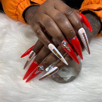 Hot Nails - Nail art - Nail Salons Near Me - Vancouver, Washington Hot Nails - Nail art - Nail Salons Near Me - Vancouver, Washington