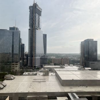 Hilton Austin - Skyline view - Hotels Near Me - Austin, Texas