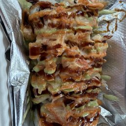 Golden Gate Roll