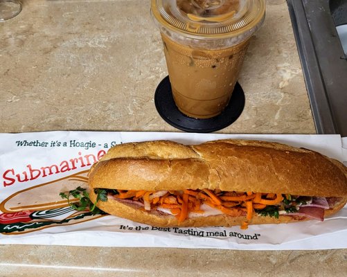 Banh Mi & Rolls by null