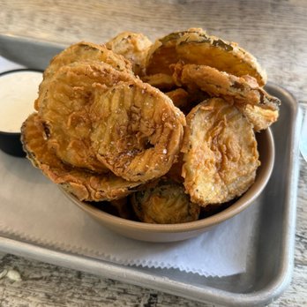 Ditch - fried pickles - Bars Near Me - Bay Shore, New York Ditch - fried pickles - Bars Near Me - Bay Shore, New York