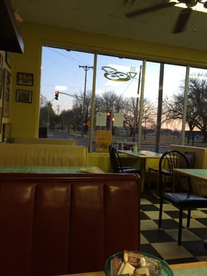 Riverside Cafe by null