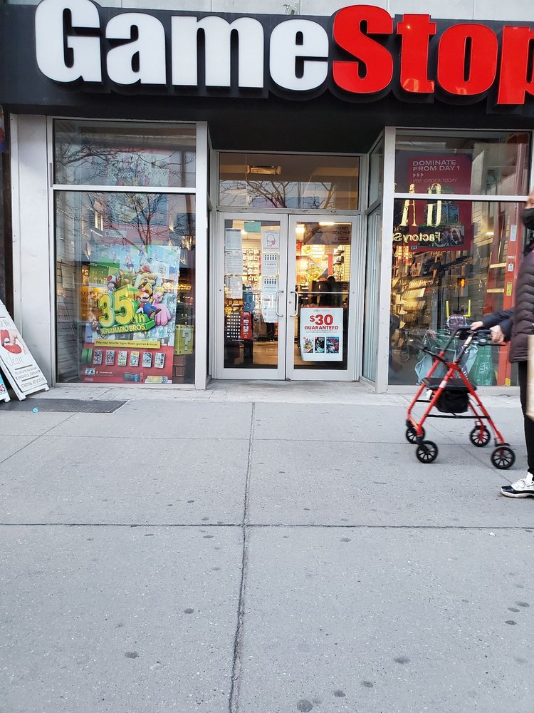 GAMESTOP Updated October 2024 457 Fulton St, Brooklyn, New York Video Game Stores Phone