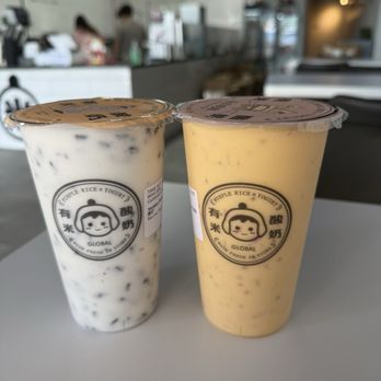 Yomie’s Rice X Yogurt - Ice Cream & Frozen Yogurt Near Me - Plano, Texas