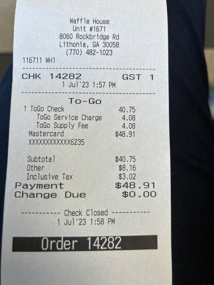 WAFFLE HOUSE LITHONIA Updated August 2024 28 Photos & 14 Reviews