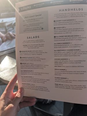 Menu photo 2 Lake Bluff Grille Muskegon, MI Menu photo 2 Lake Bluff Grille Muskegon, MI