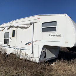 Chunk The Junk - Camper Removal in Alvarado,Tx - Junk Removal & Hauling Near Me - Fort Worth, Texas