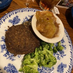 Hamburger Steak** Hamburger Steak**